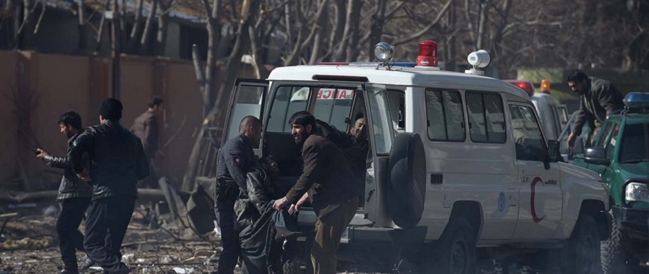 Foto: AFP PHOTO / WAKIL KOHSAR.