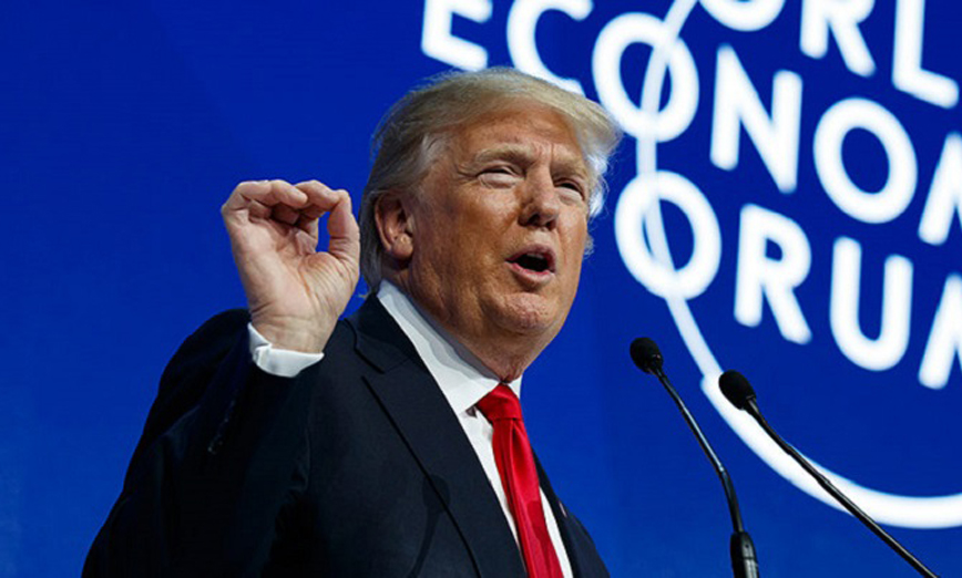 Foto: AP / Evan Vucci.