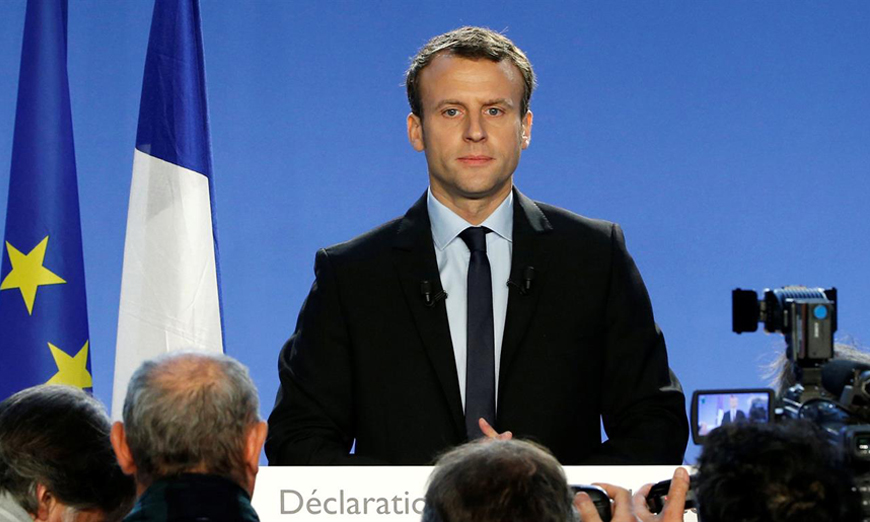 Macron