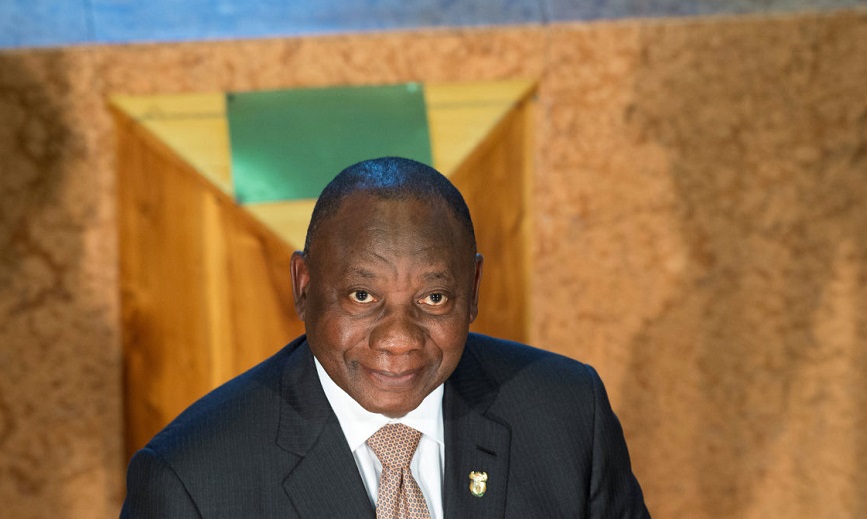 Ramaphosa