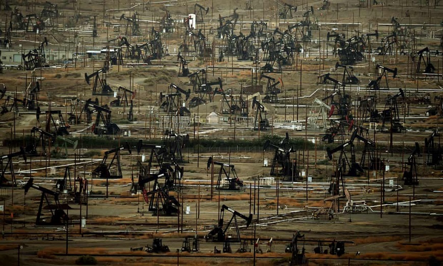 petróleo