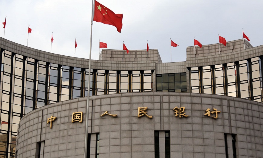 Banco central China