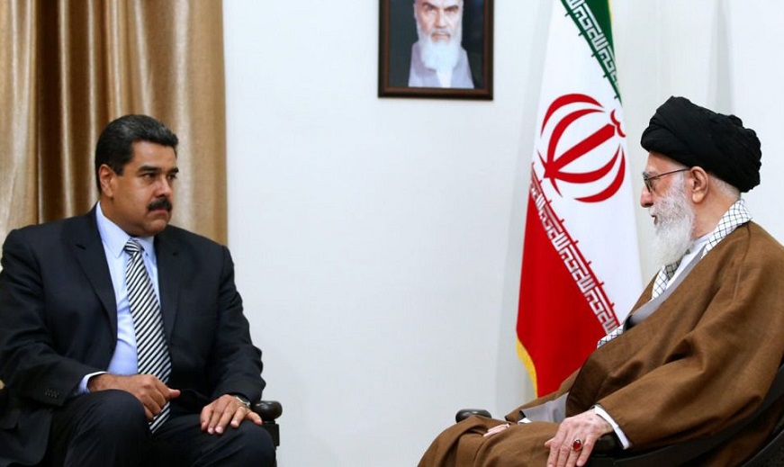 Maduro_Irán