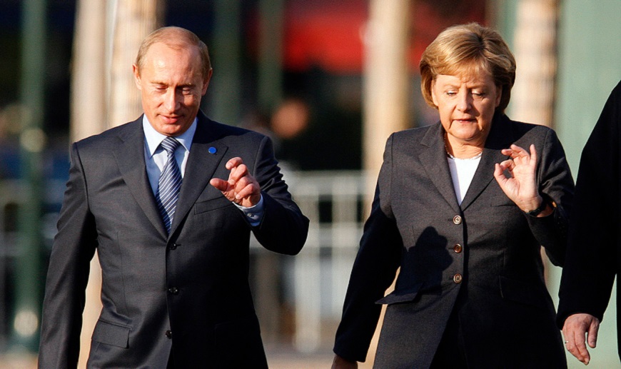 Merkel_Putin