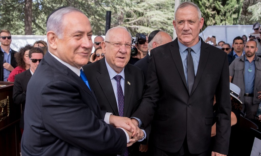 Netanyahu_Gantz