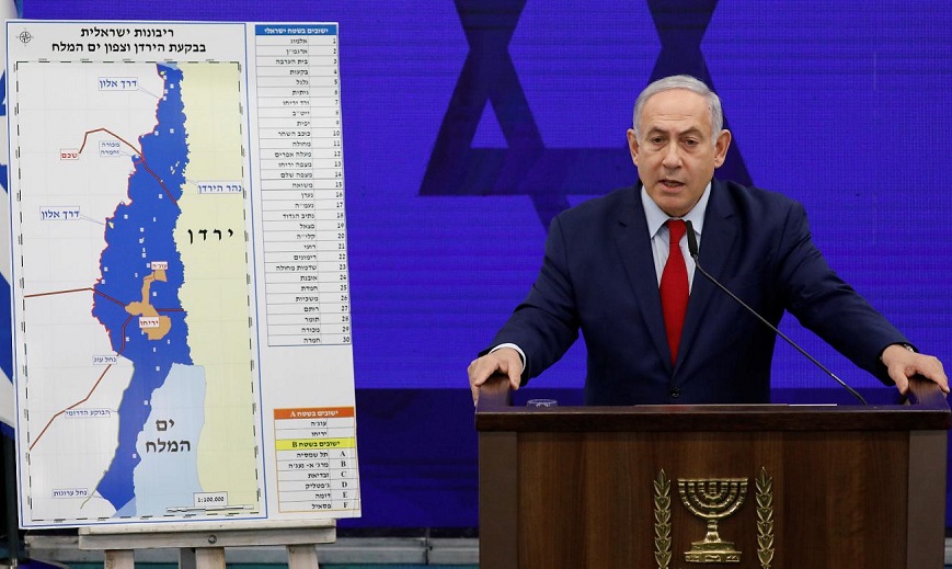 Netanyahu_Cisjordania