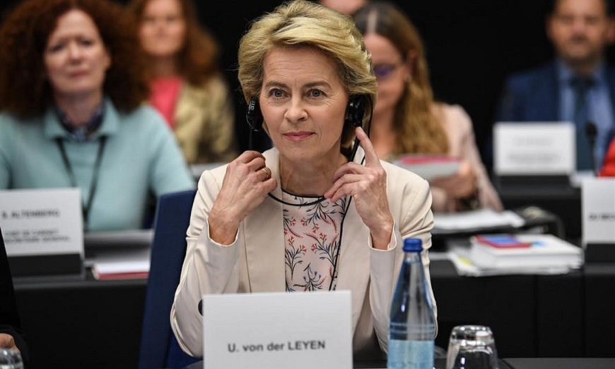 Von der Leyen