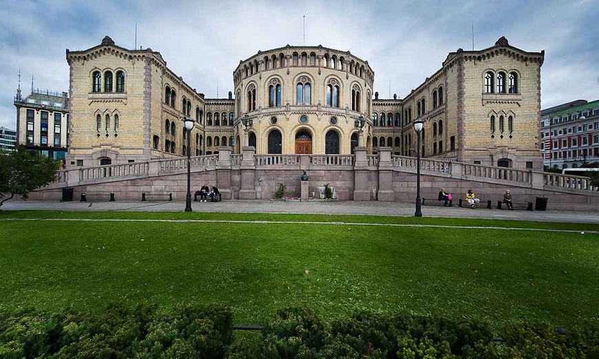 Parlamento-Noruega