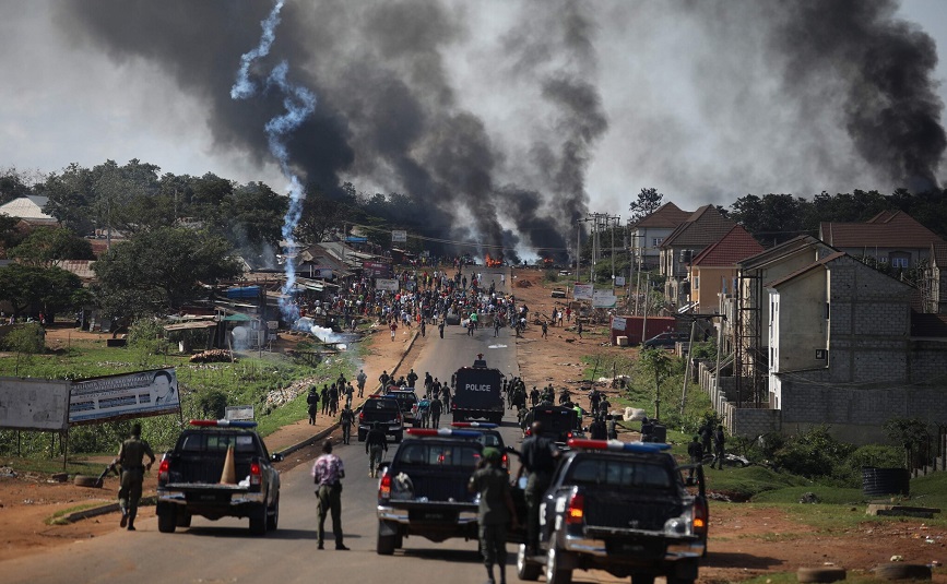 Nigeria