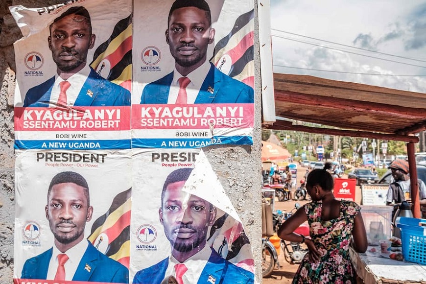 Uganda