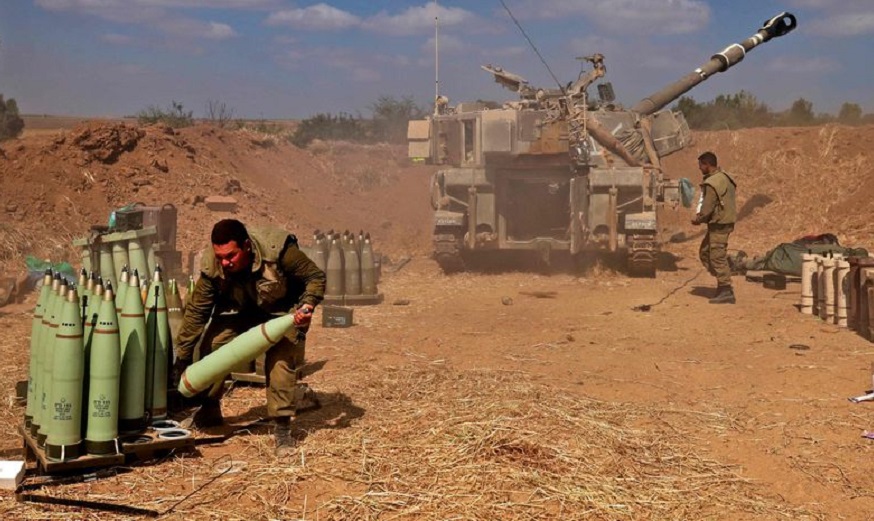 Israel-Gaza