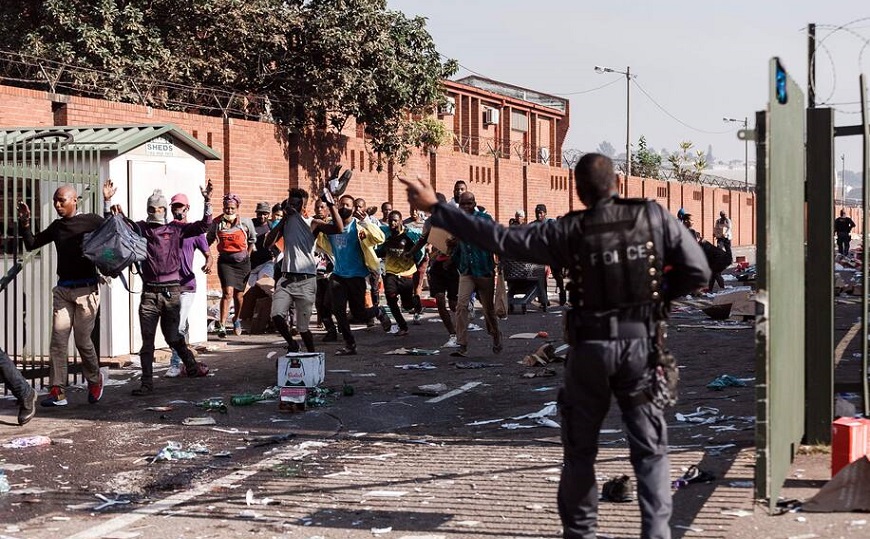Sudafrica