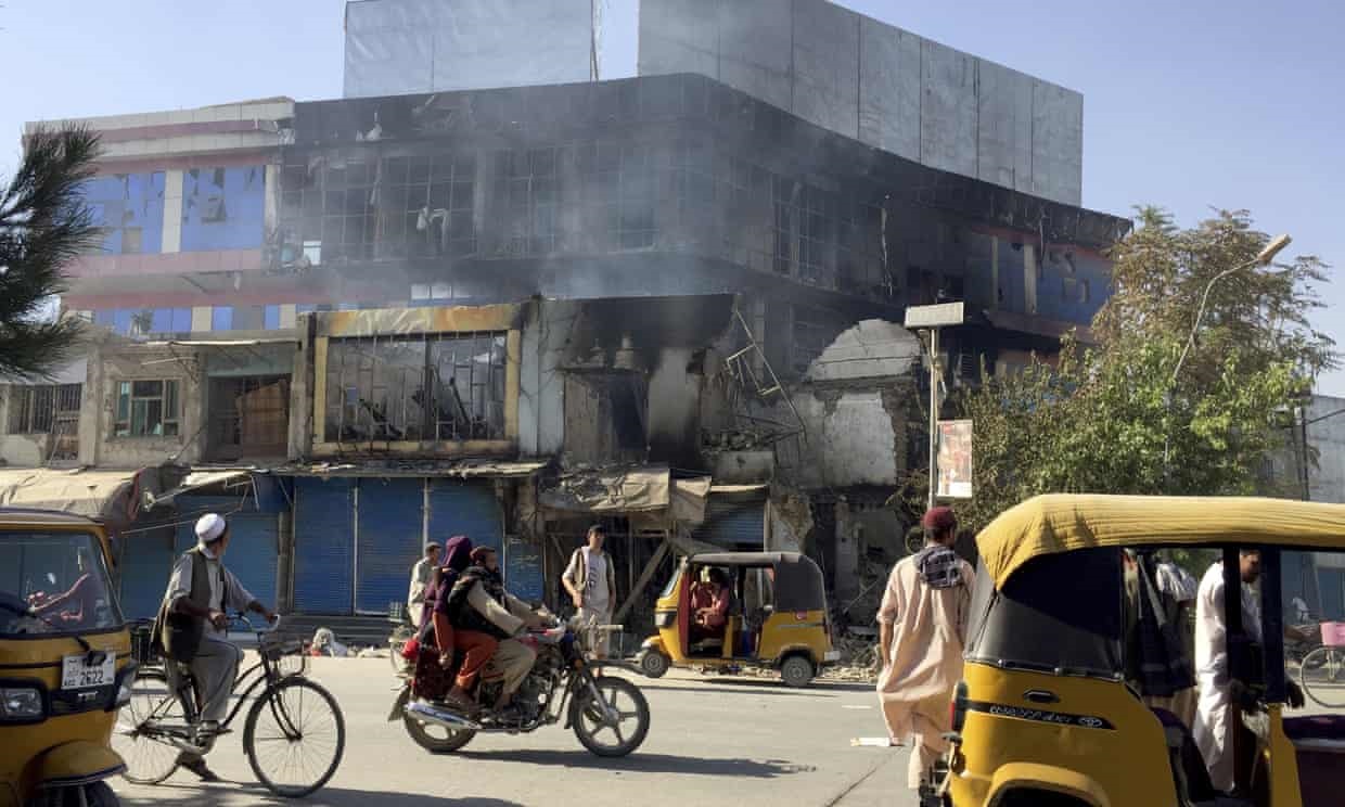 Kunduz-Afganistan