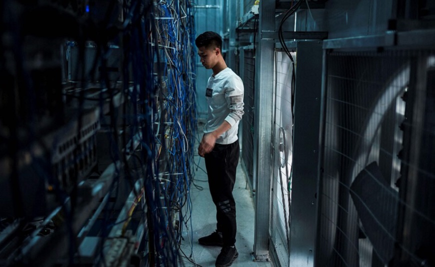China-cripto
