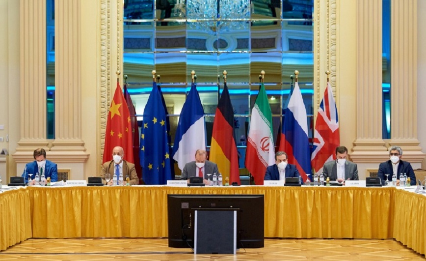 Irán y USA en Viena