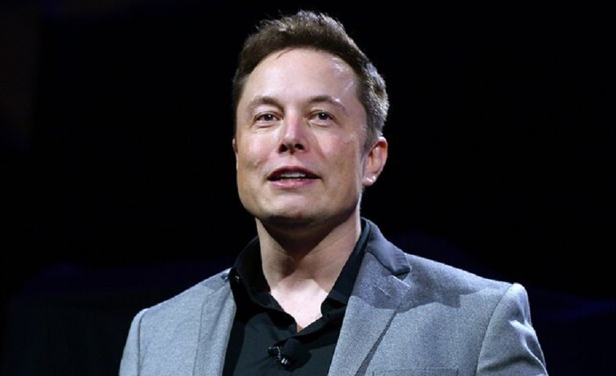 Elon Musk