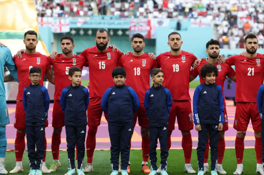 Irán