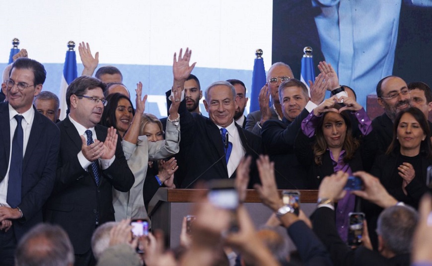 Netanyahu