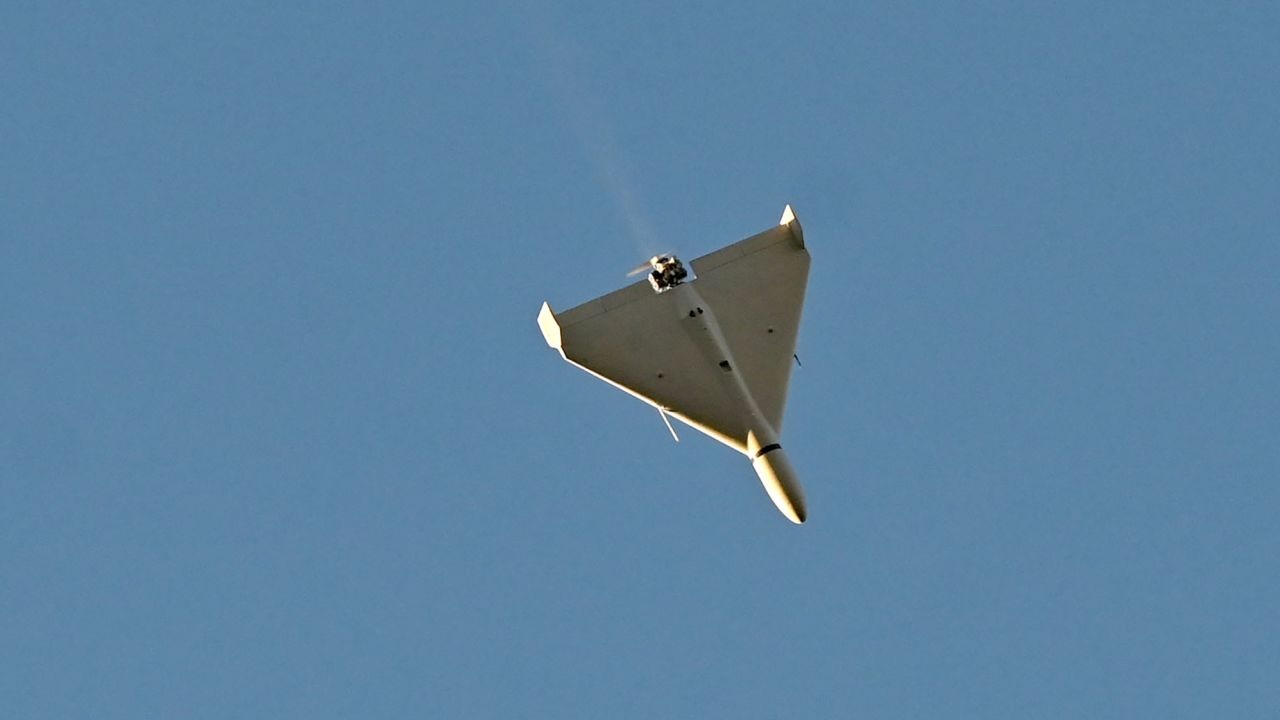dron iraní
