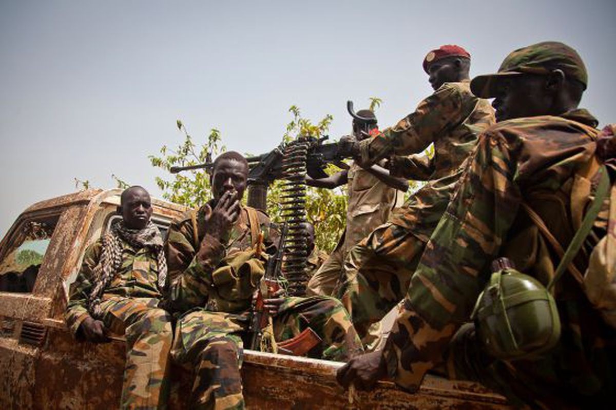 sudan