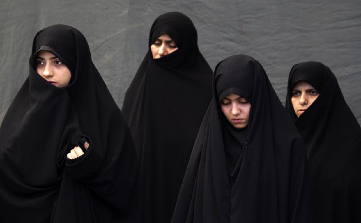 irán