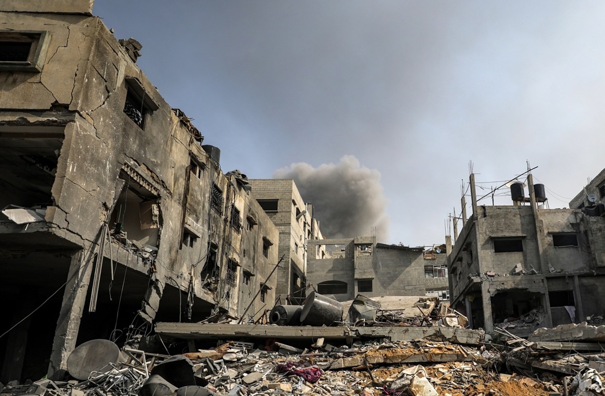 gaza