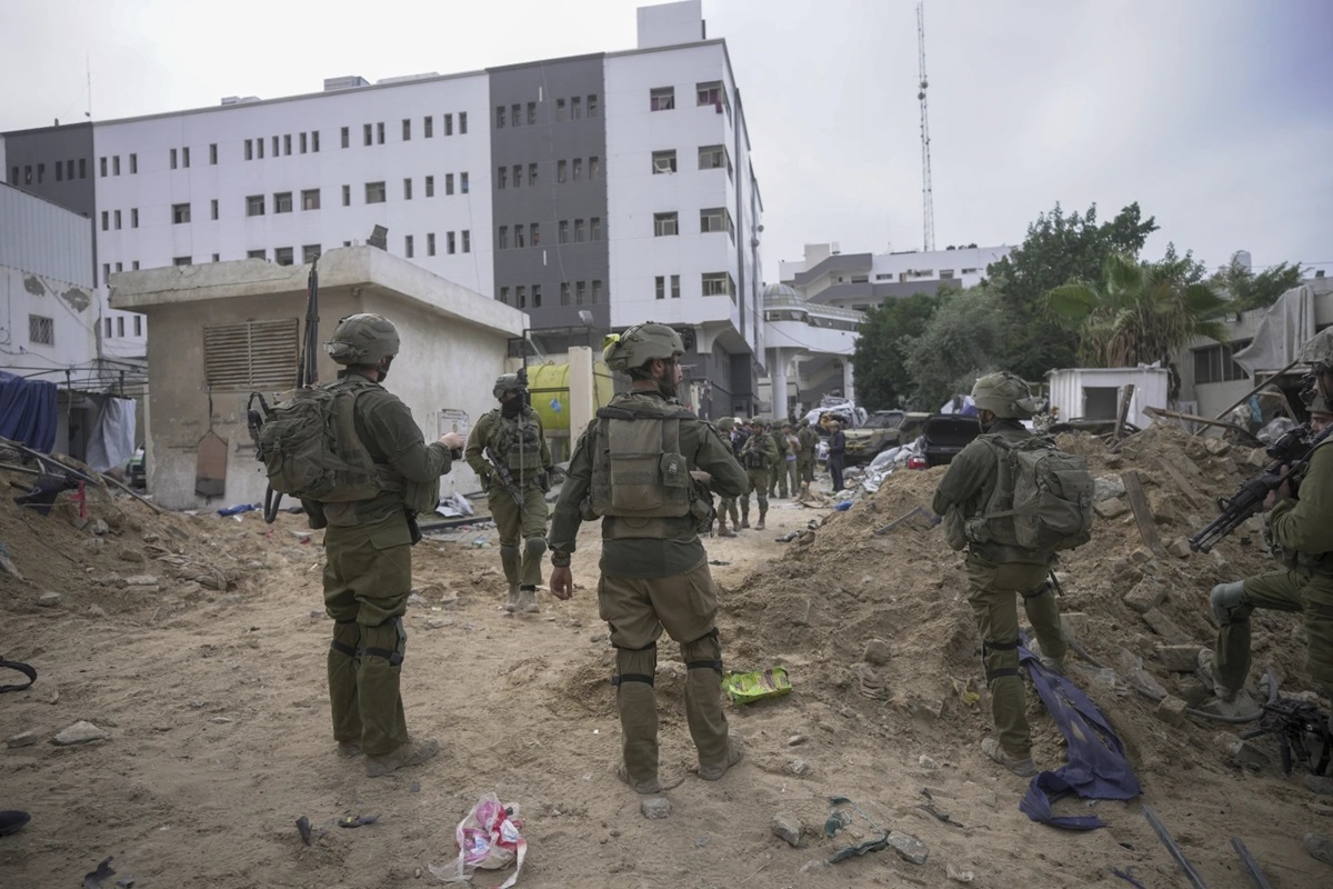 gaza
