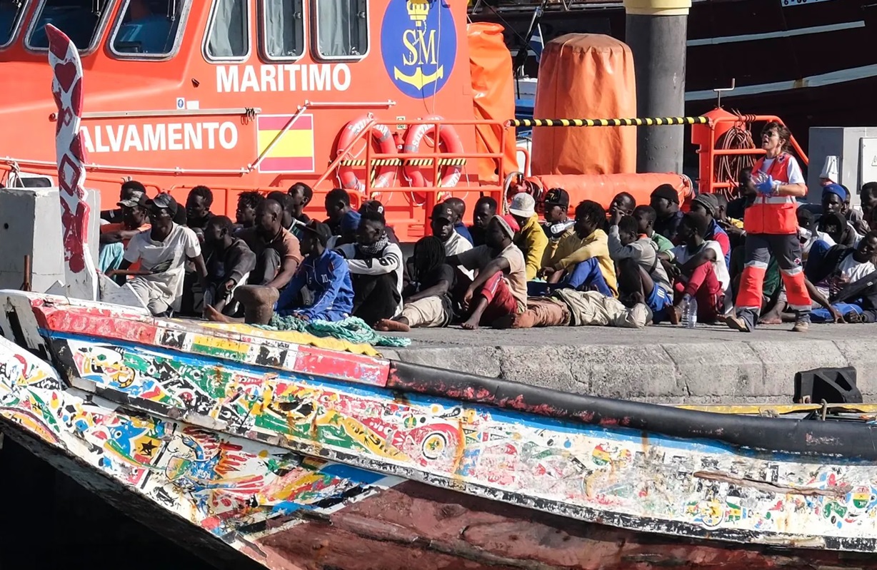 migrantes