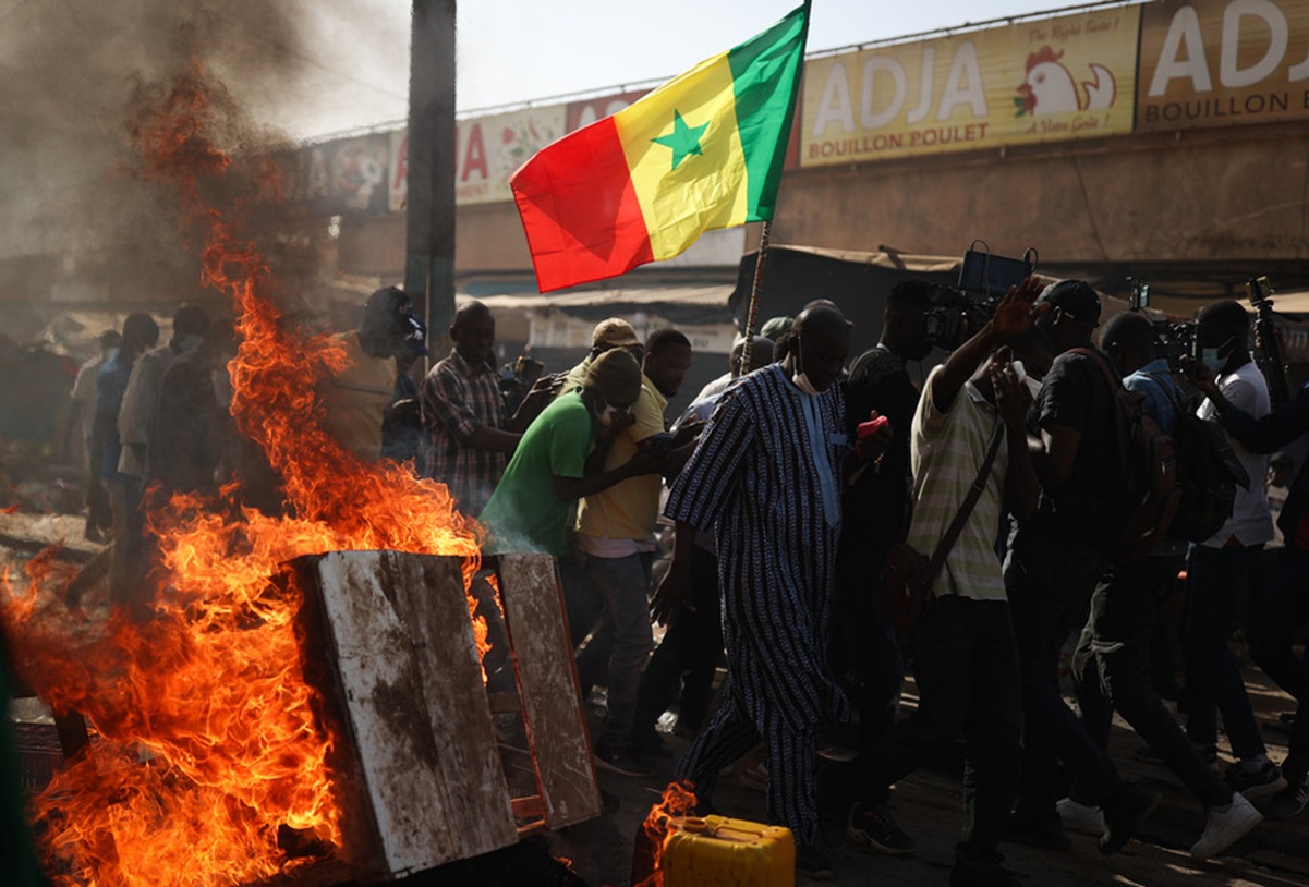 senegal