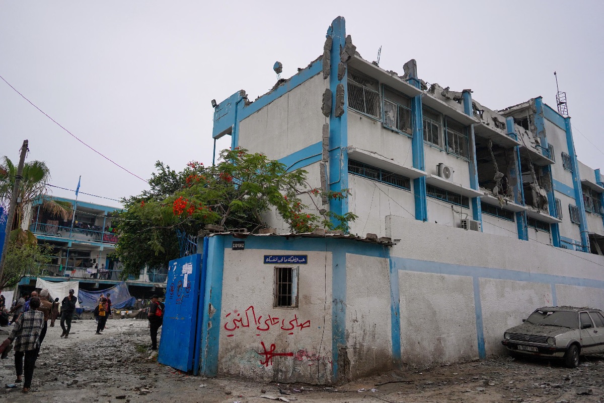 gaza