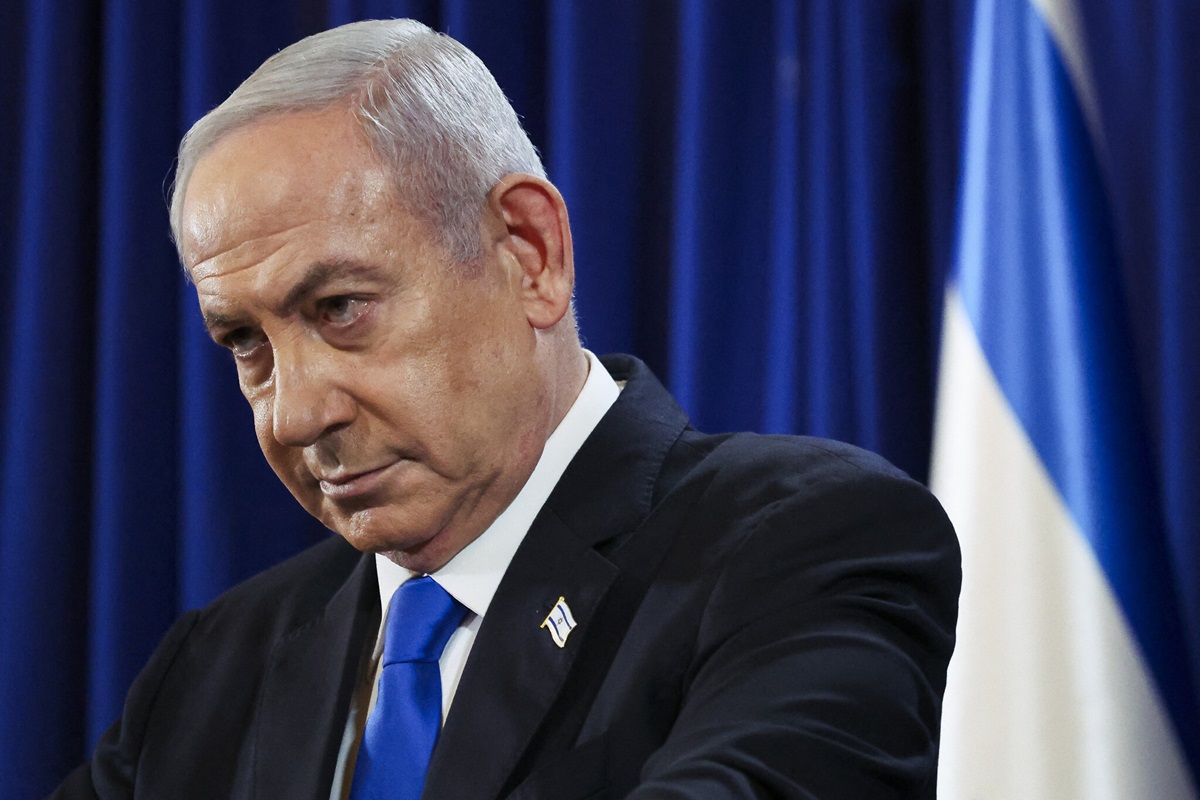 Netanyahu