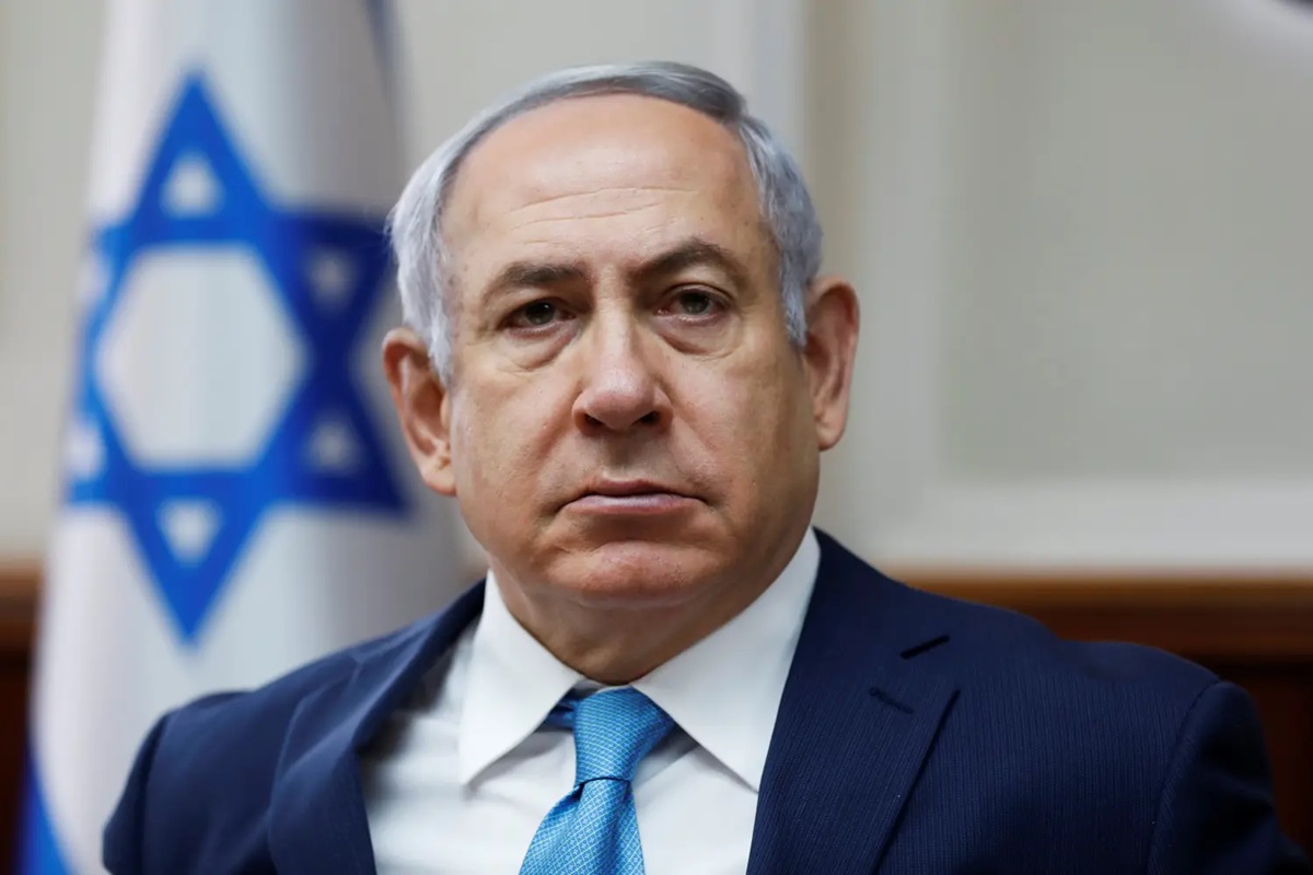 netanyahu