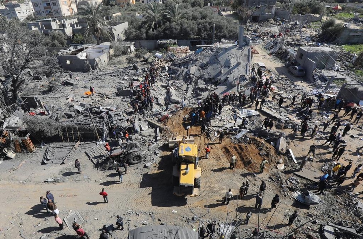 gaza
