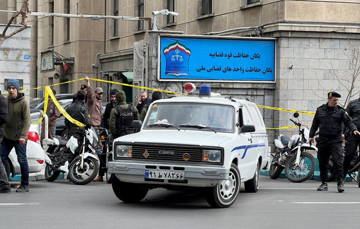 irán