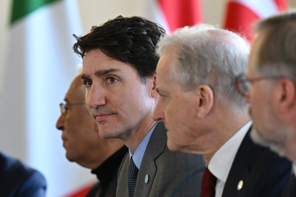 trudeau