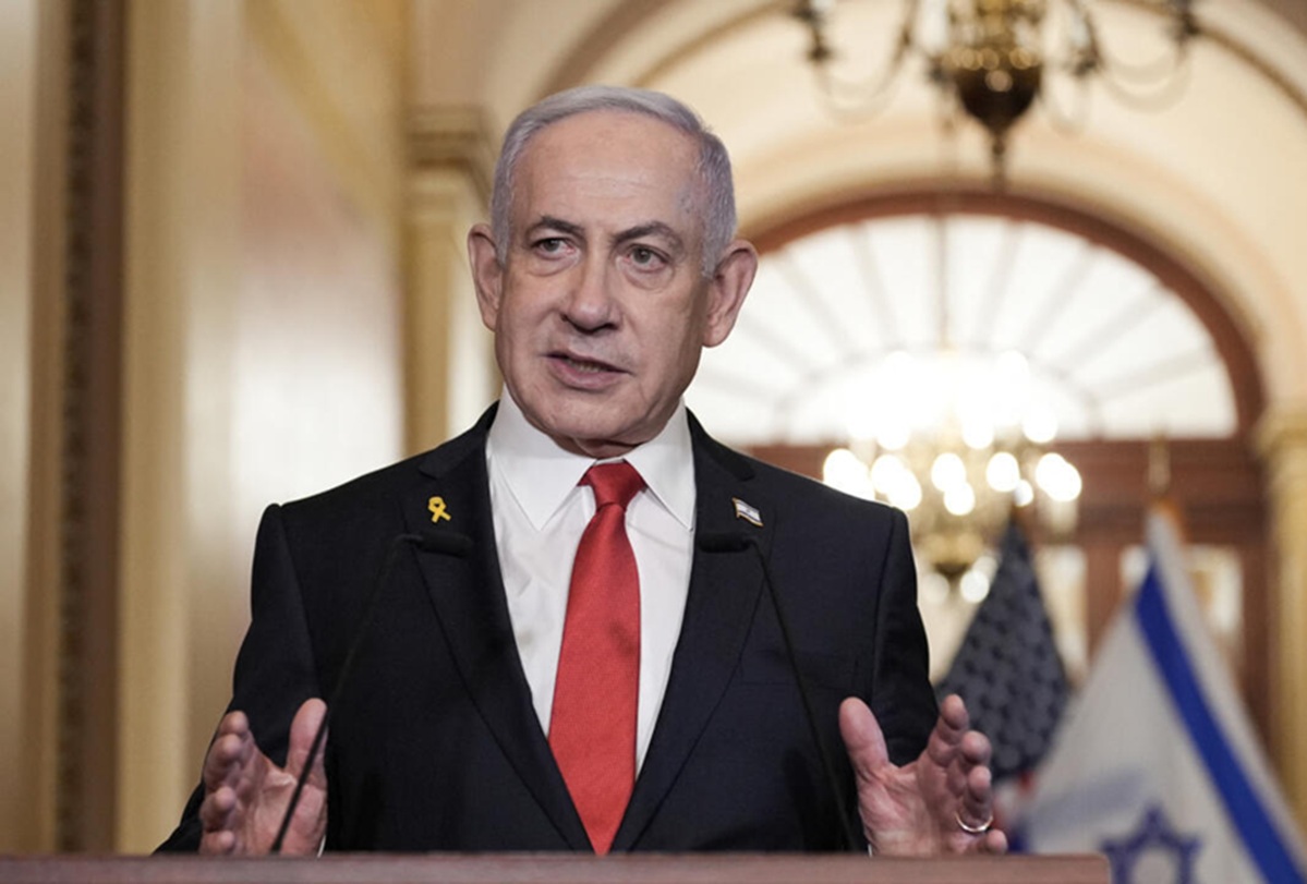 netanyahu