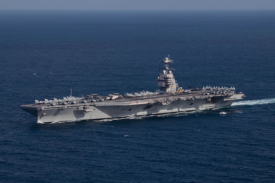 USS Ford